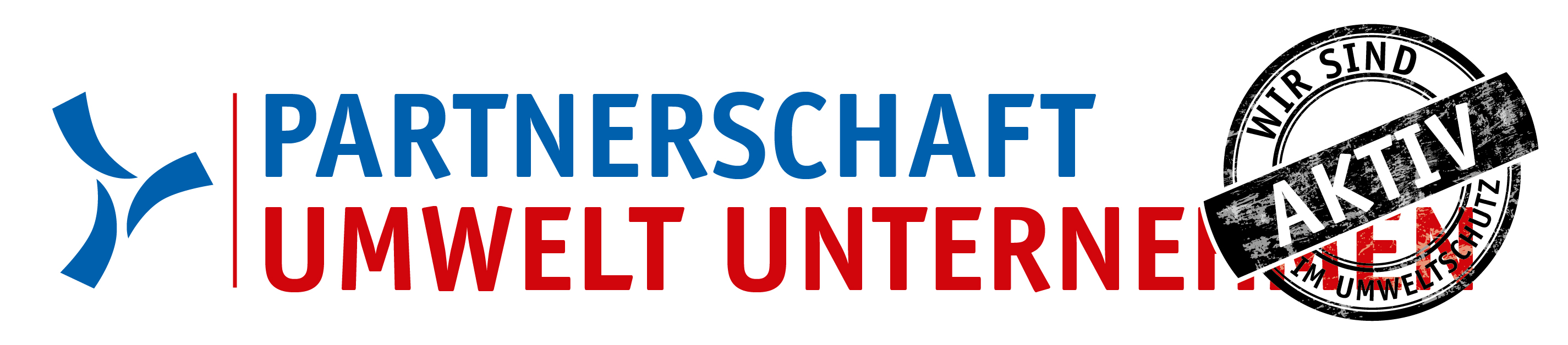 logo von der partnerschaft umweltunternehmen